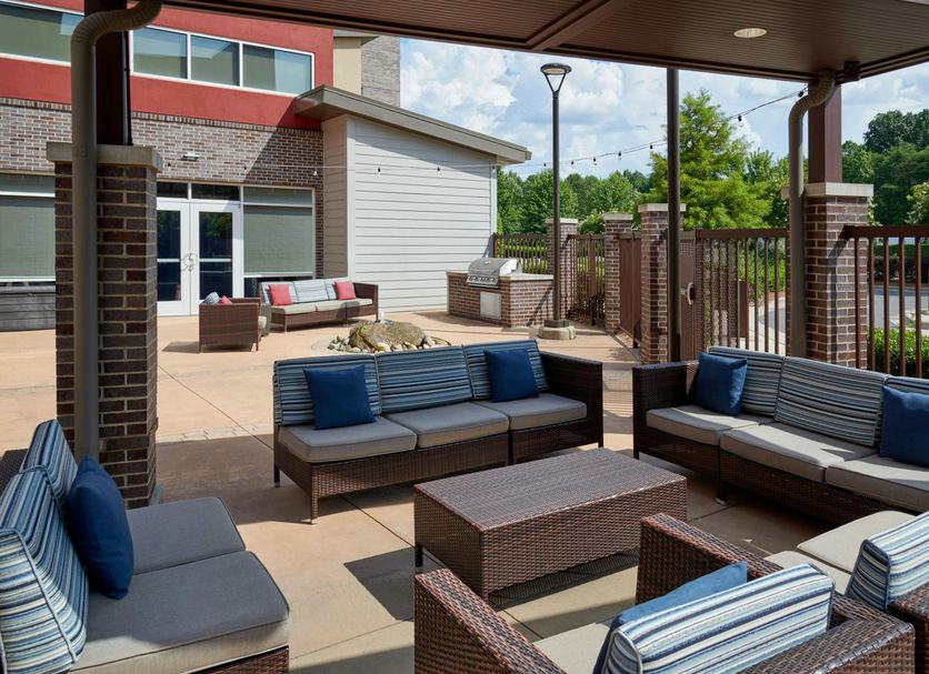 Patio Photo