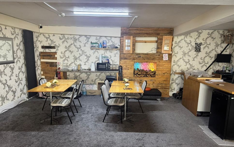 Restaurant Photo