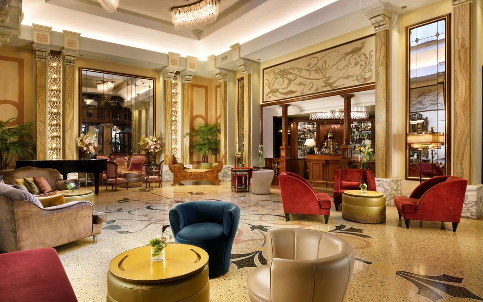 Lounge Photo