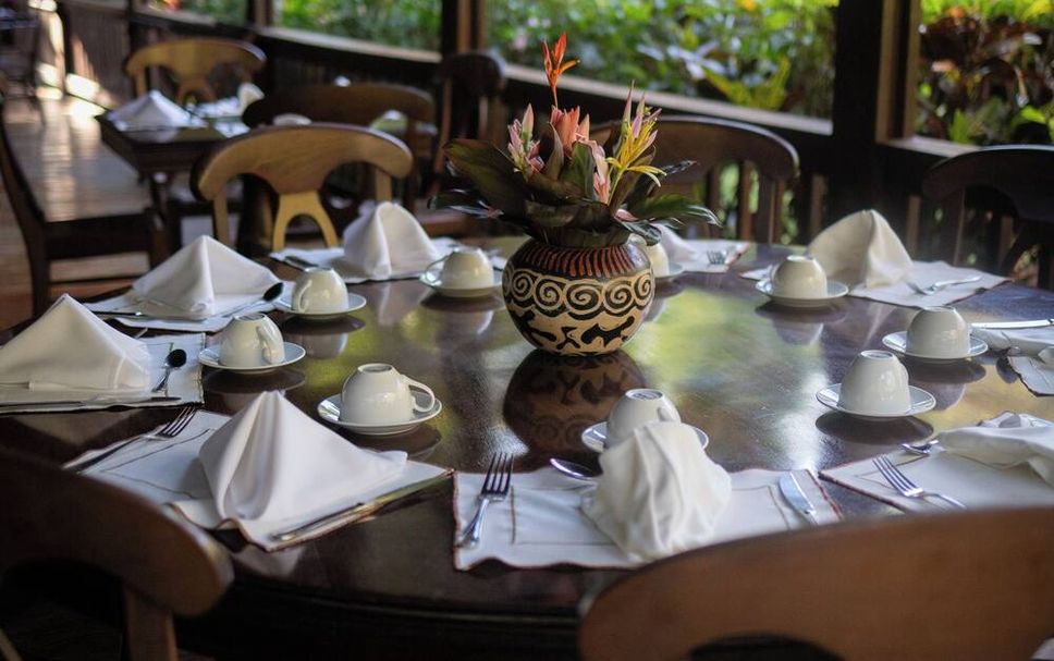 Restaurant Photo