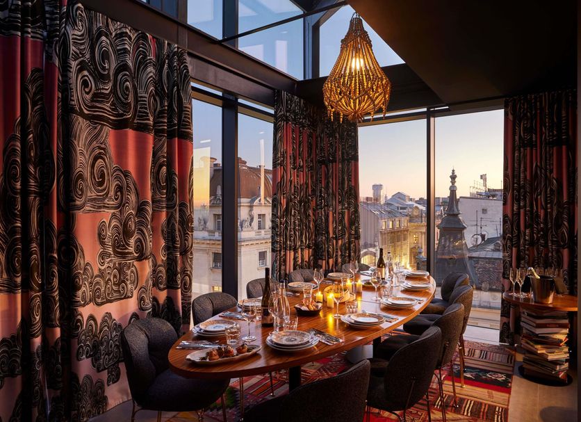 Restaurant Photo