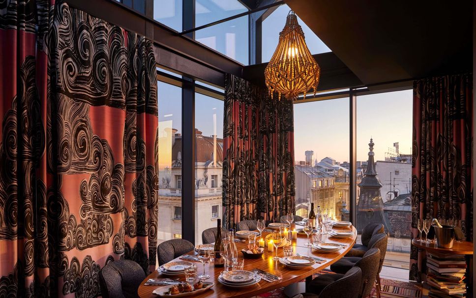 Restaurant Photo