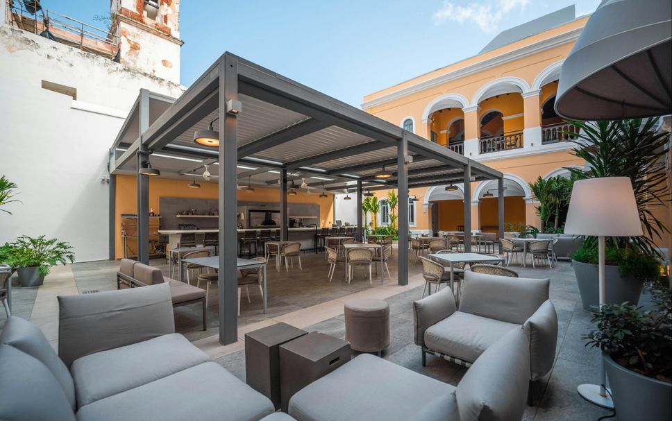 Patio Photo