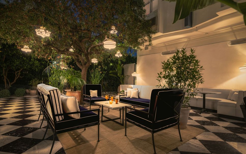 Patio Photo