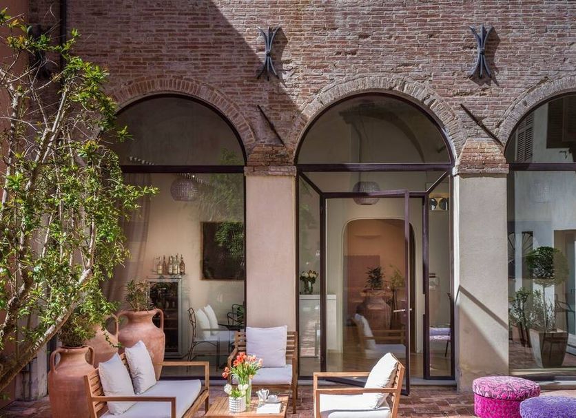 Patio Photo