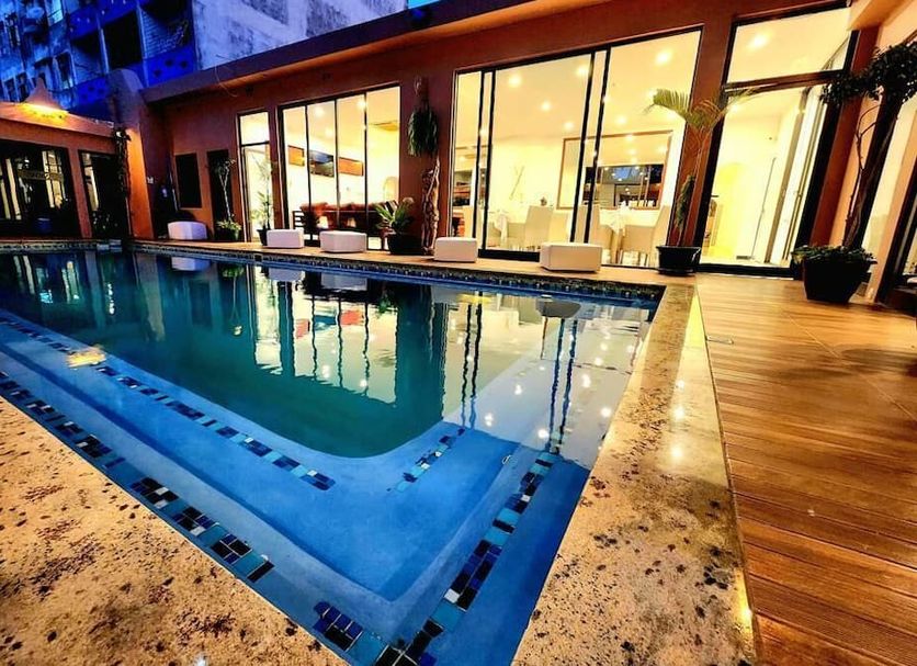 Pool Photo