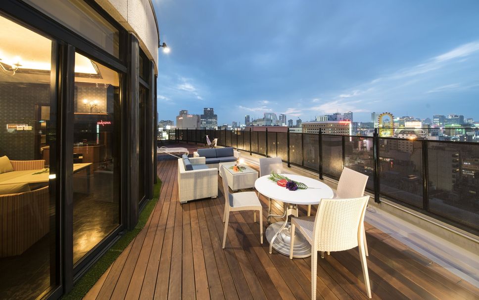 Balcony Photo