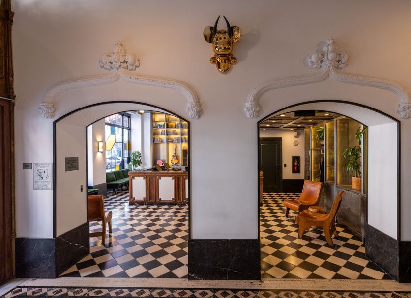 Lobby Photo