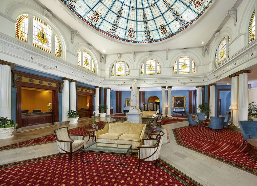 Lobby Photo