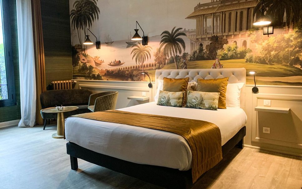 Bedroom Photo