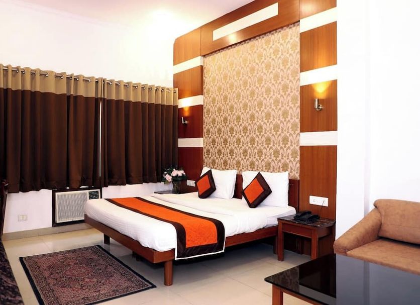 Bedroom Photo