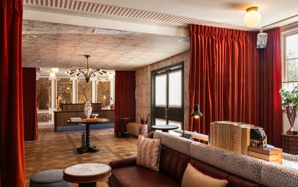 Lounge Photo
