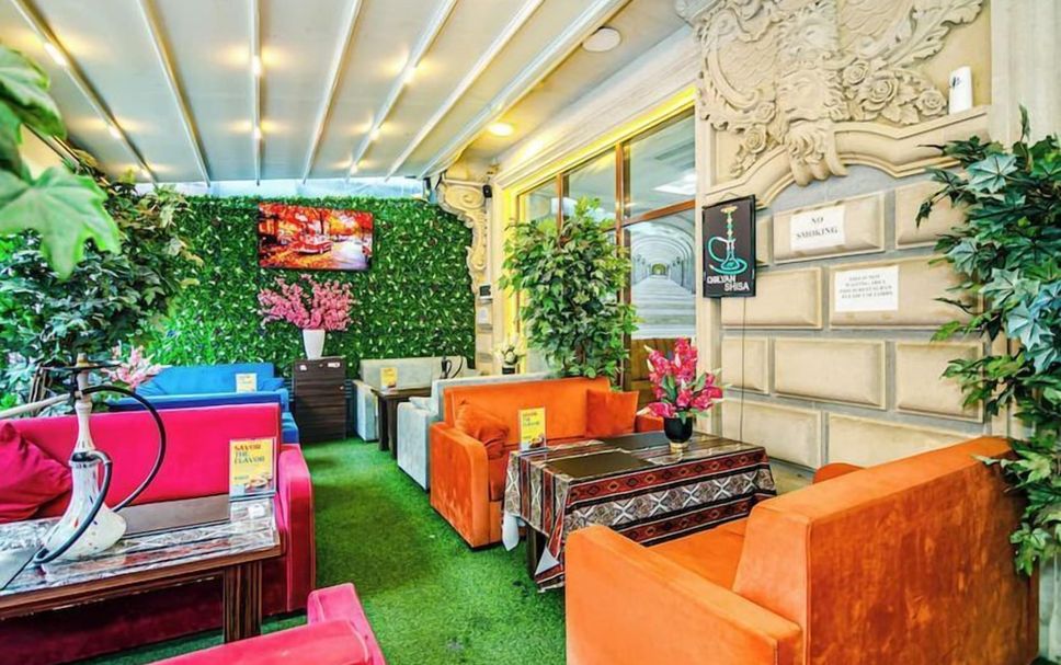 Lounge Photo
