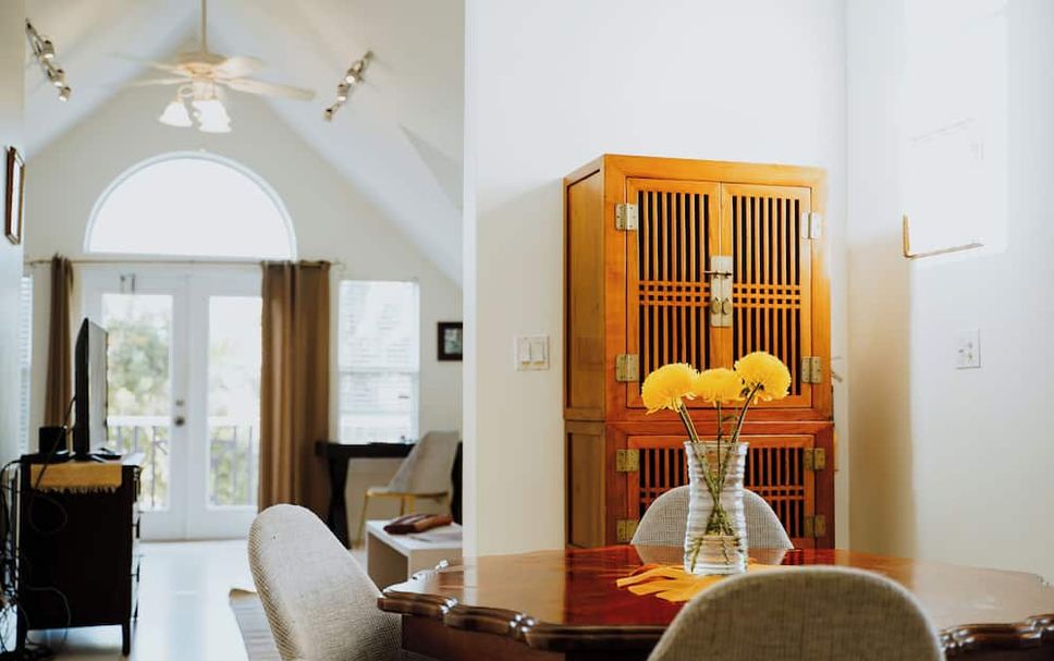 Dining room Photo
