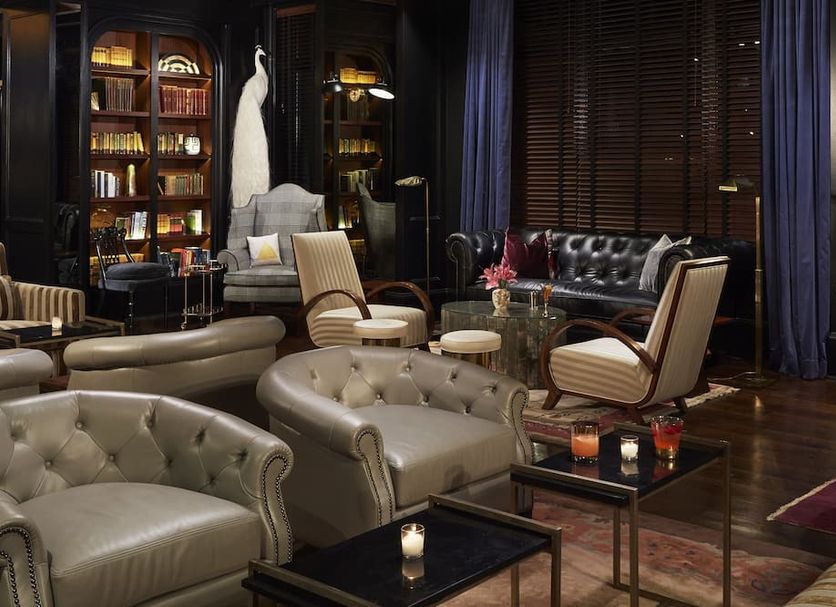 Lounge Photo