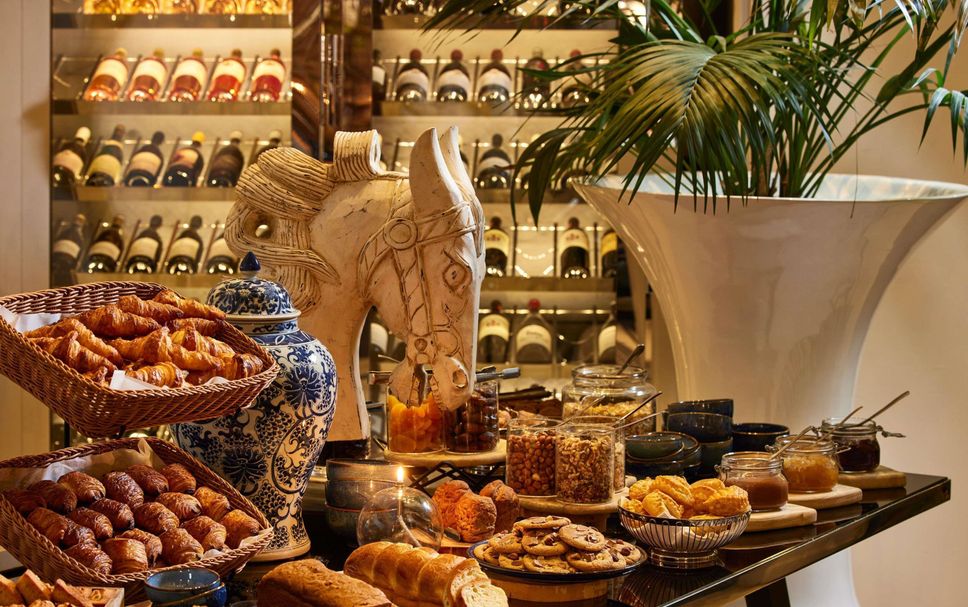 Buffet Photo