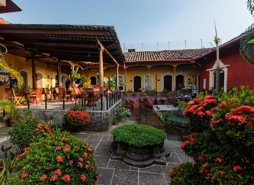 Patio Photo
