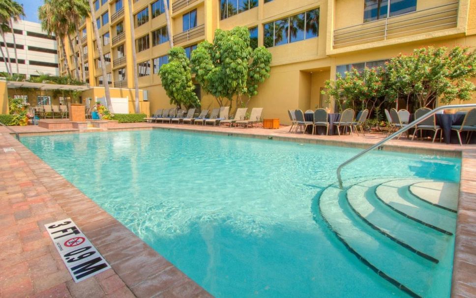 Pool Photo
