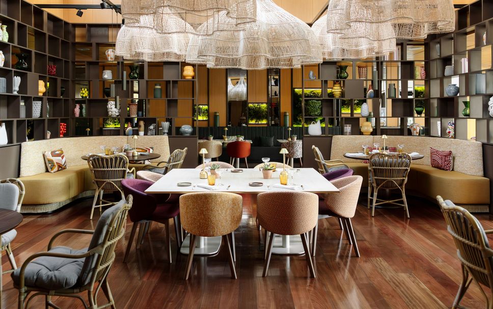 Restaurant Photo