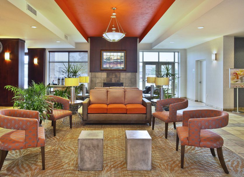 Lounge Photo