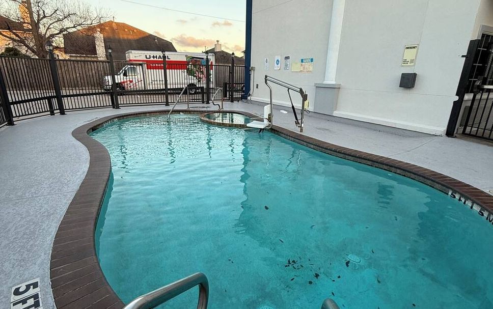 Pool Photo