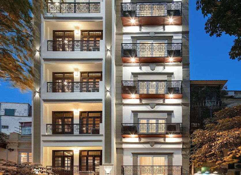 Building Photo