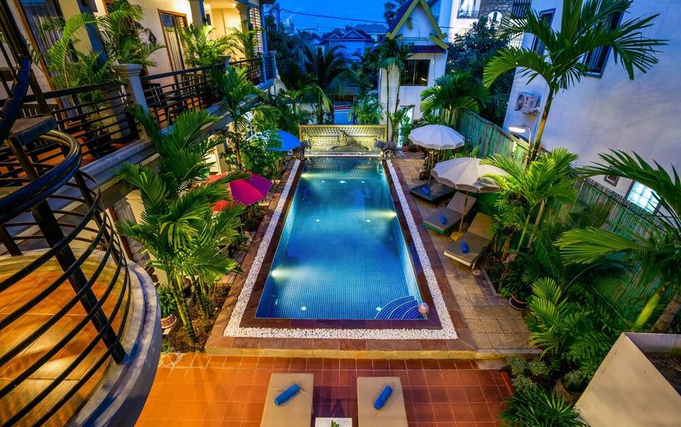 Pool Photo