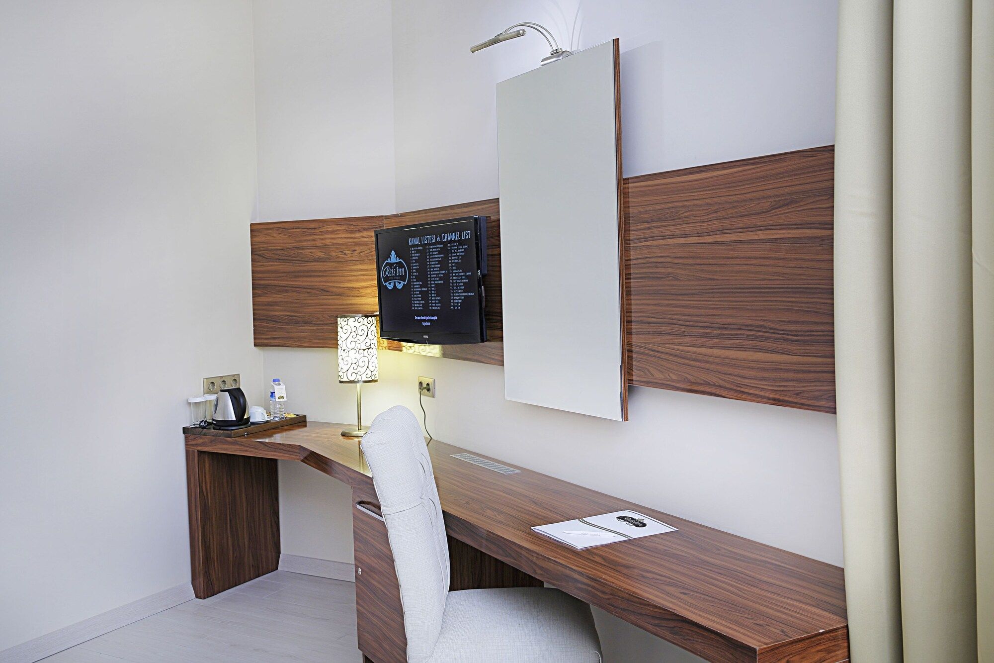 Room amenity