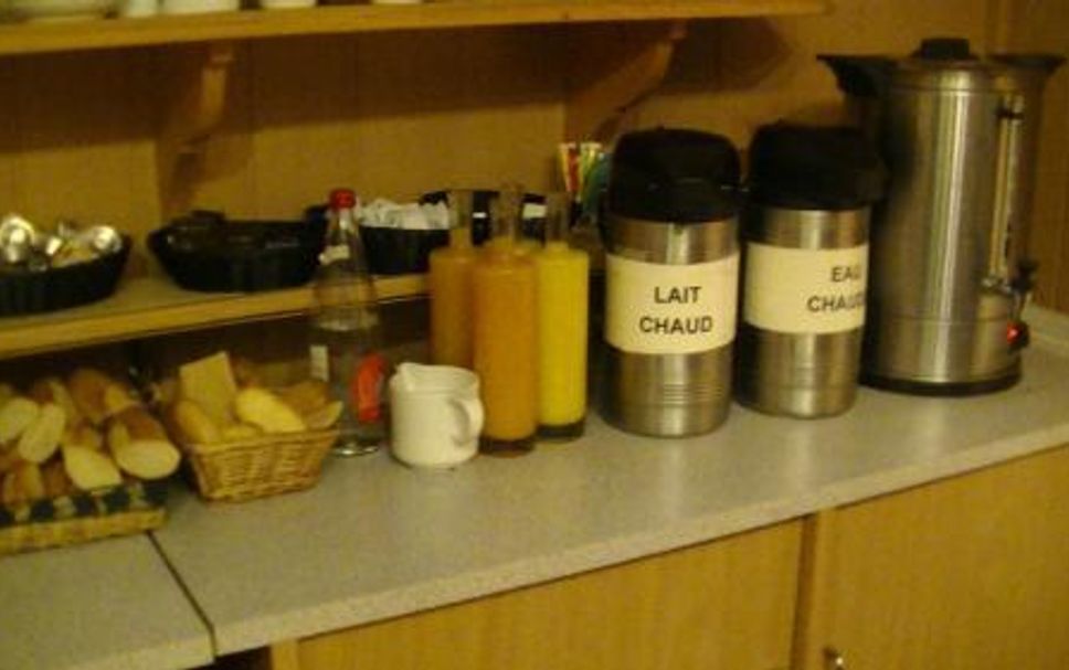 Buffet Photo