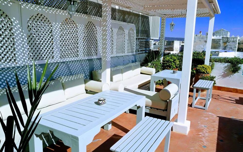 Balcony Photo