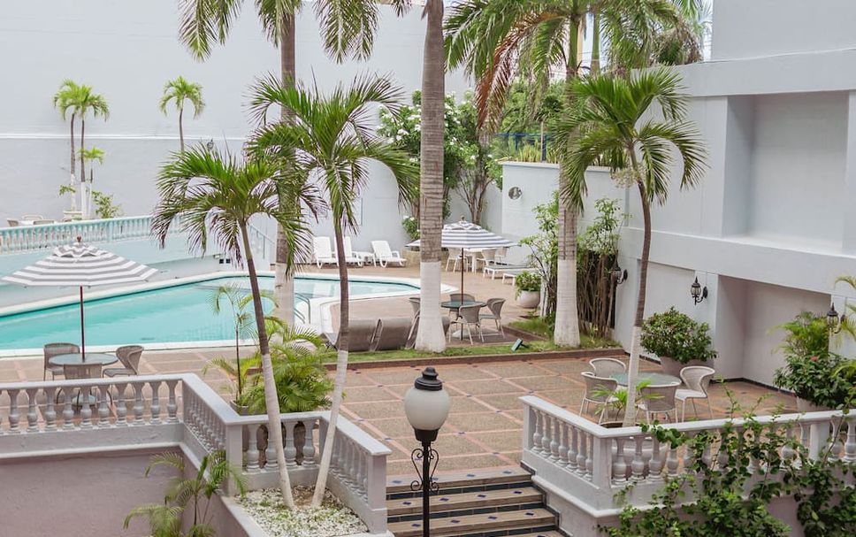 Pool Photo