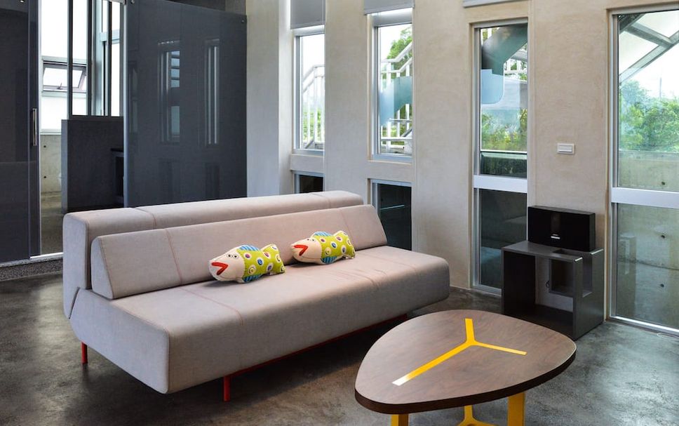 Living room Photo