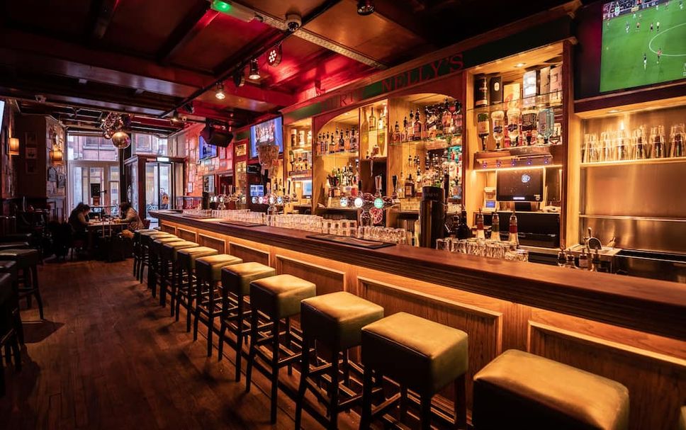 Bar Photo