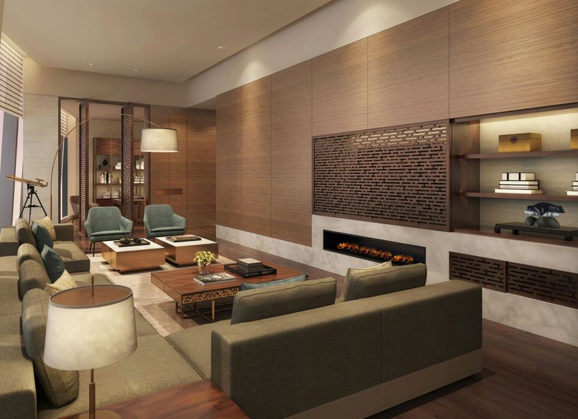 Living room Photo