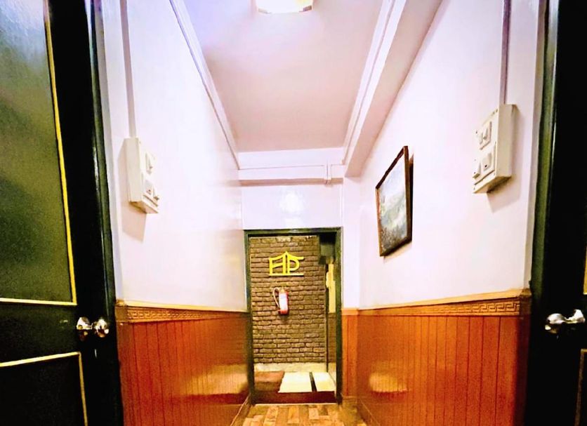 Hallway Photo