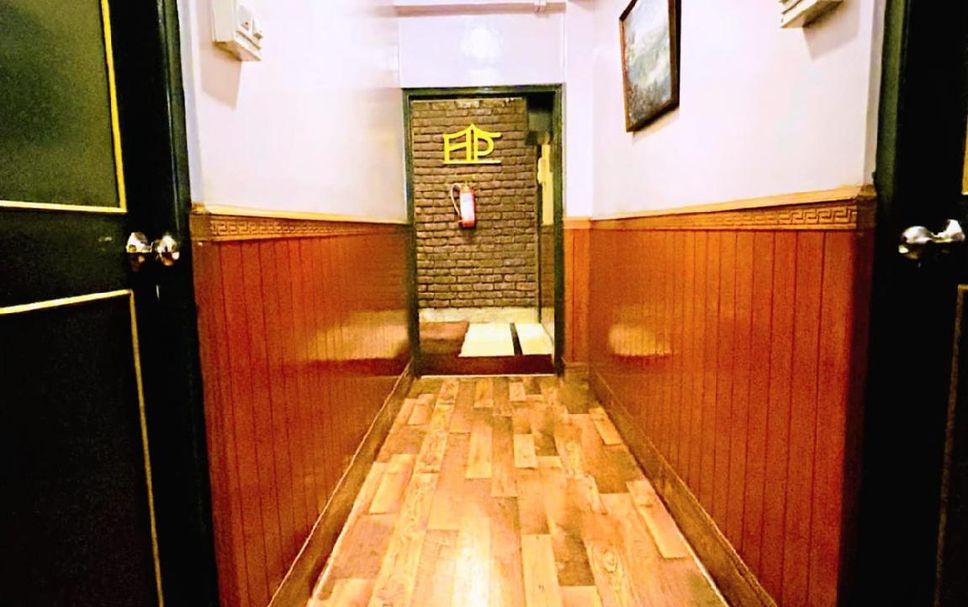 Hallway Photo