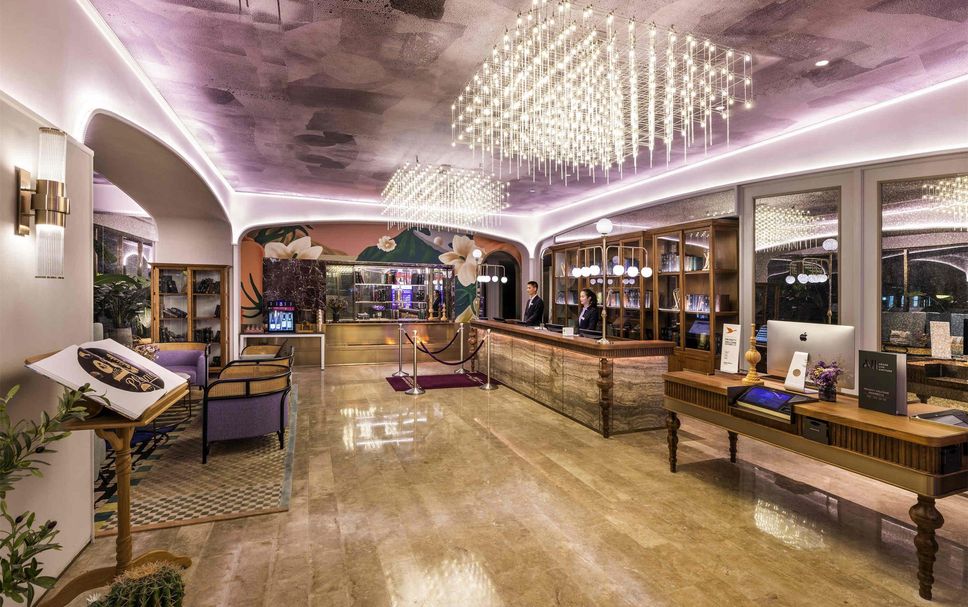 Lobby Photo