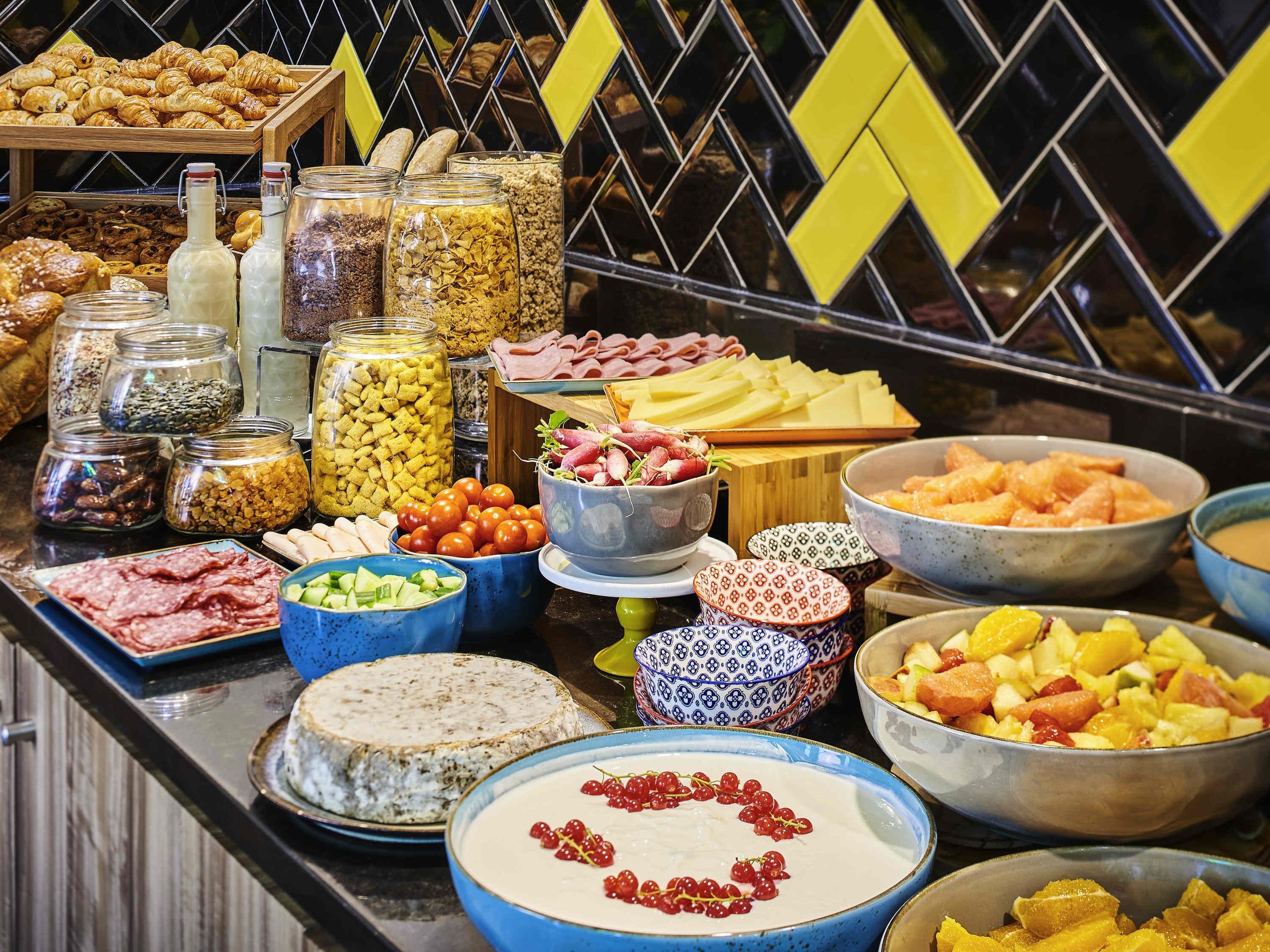 Buffet