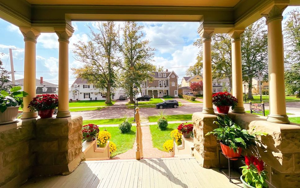 Outdoors view Photo