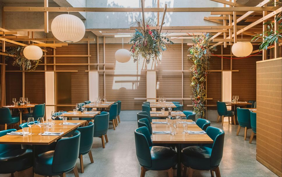 Restaurant Photo