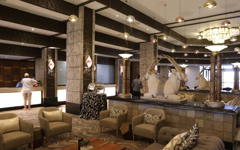 Lounge Photo