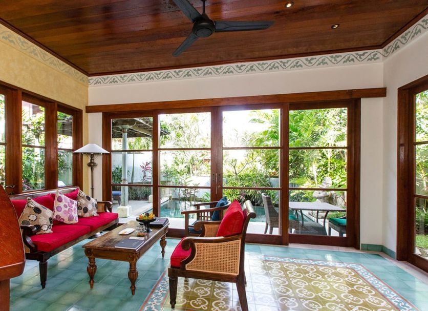 Living room Photo