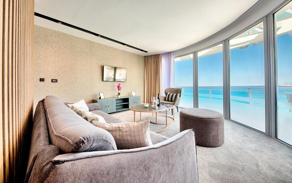 Living room Photo