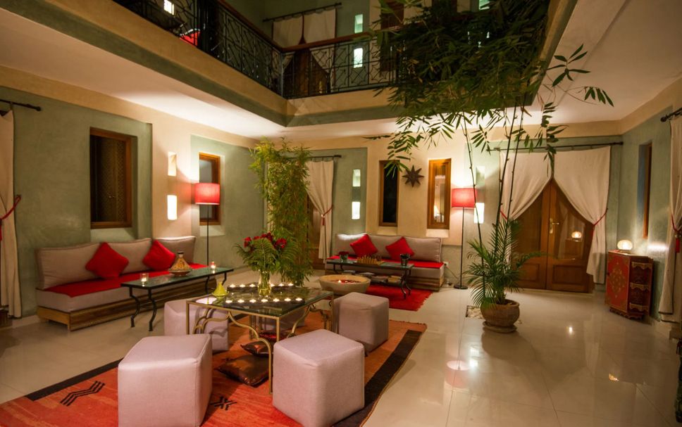 Lobby Photo