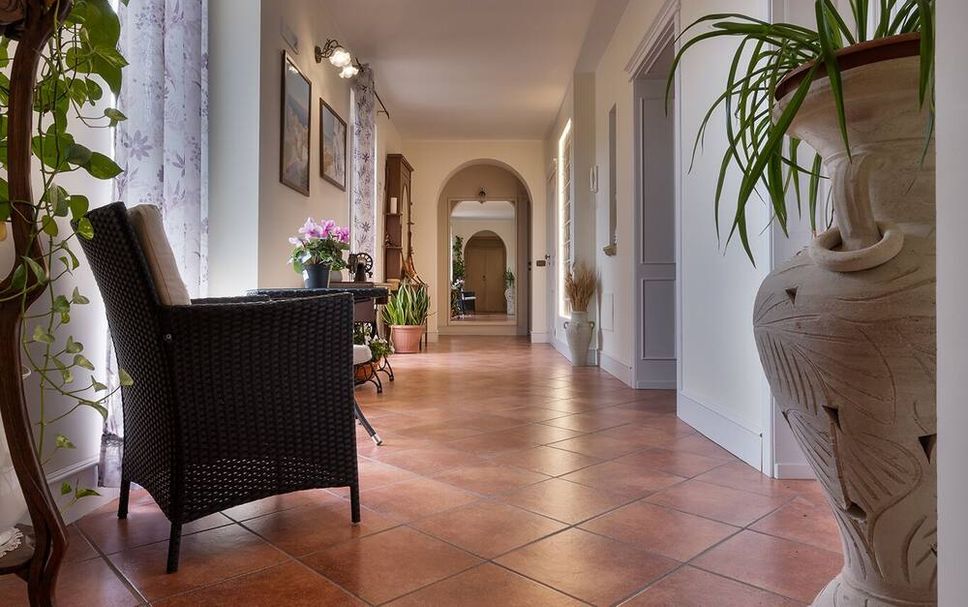 Hallway Photo