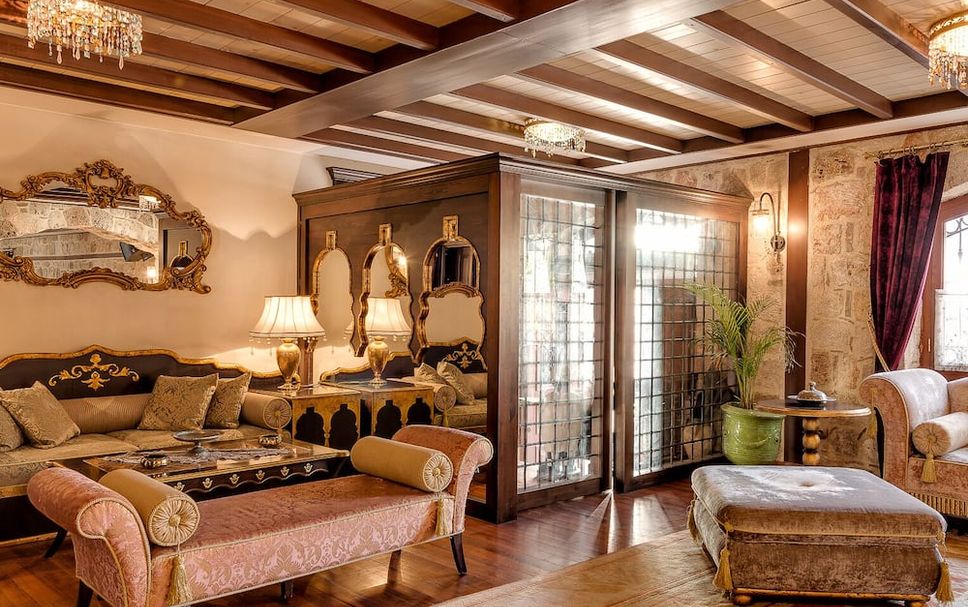 Living room Photo