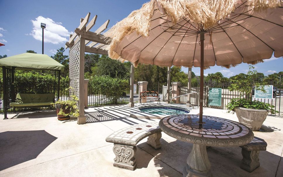 Pool Photo