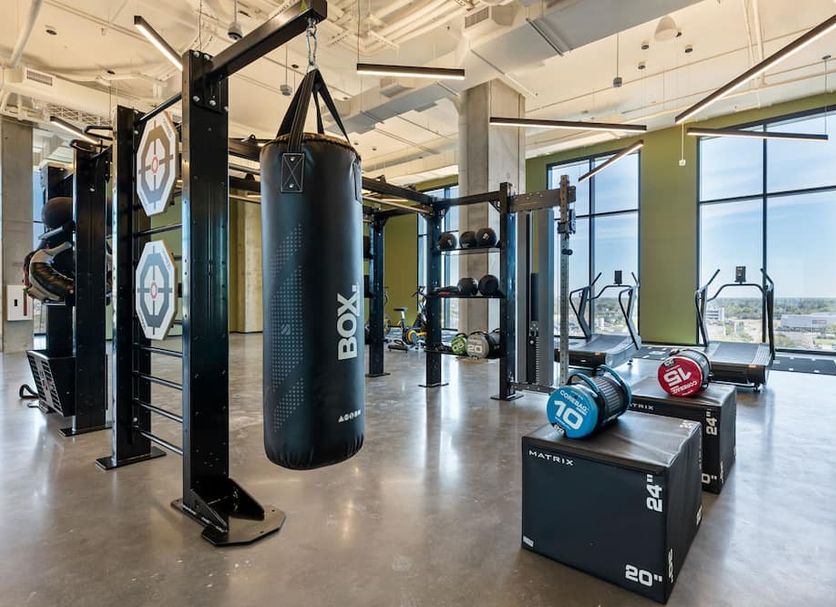 Gym Photo