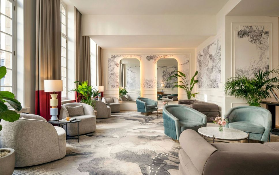 Lounge Photo