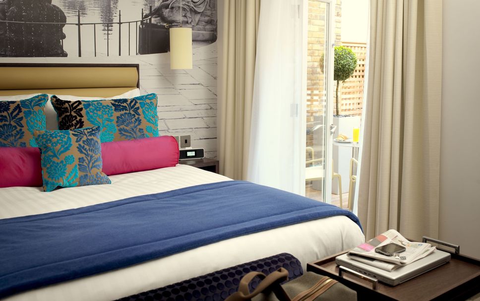 Bedroom Photo